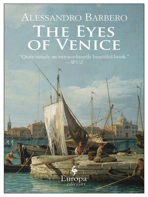 cover image of The Eyes of Venice